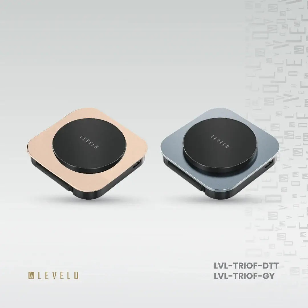 Levelo TrioFlow 3-in-1 Wireless Charger