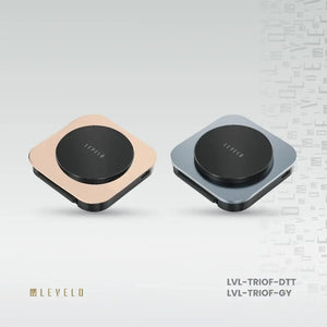 Levelo TrioFlow 3-in-1 Wireless Charger