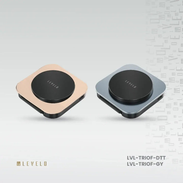 Levelo TrioFlow 3-in-1 Wireless Charger