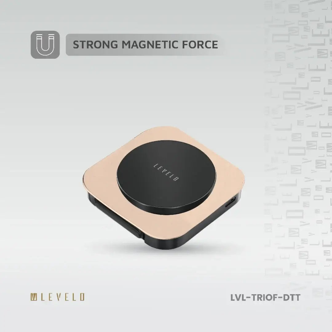 Levelo TrioFlow 3-in-1 Wireless Charger
