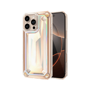 Levelo Venessa Diamond Design Case for iPhone 16