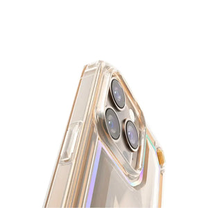 Levelo Venessa Diamond Design Case for iPhone 16