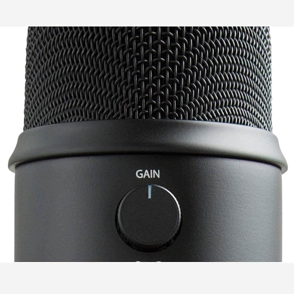  Logitech Blue Yeti Blackout
