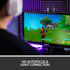  Logitech Pro Streamer Pack