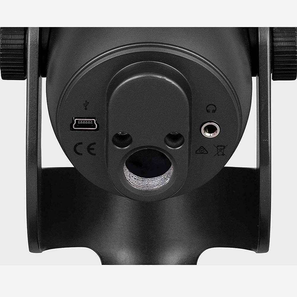 Logitech Blue Yeti Blackout