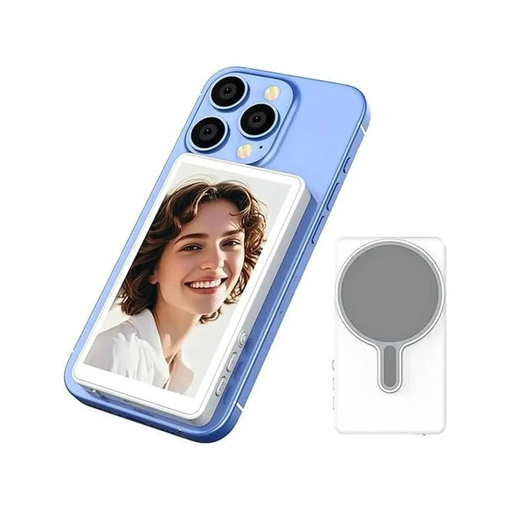 Magnetic Selfie Monitor Screen