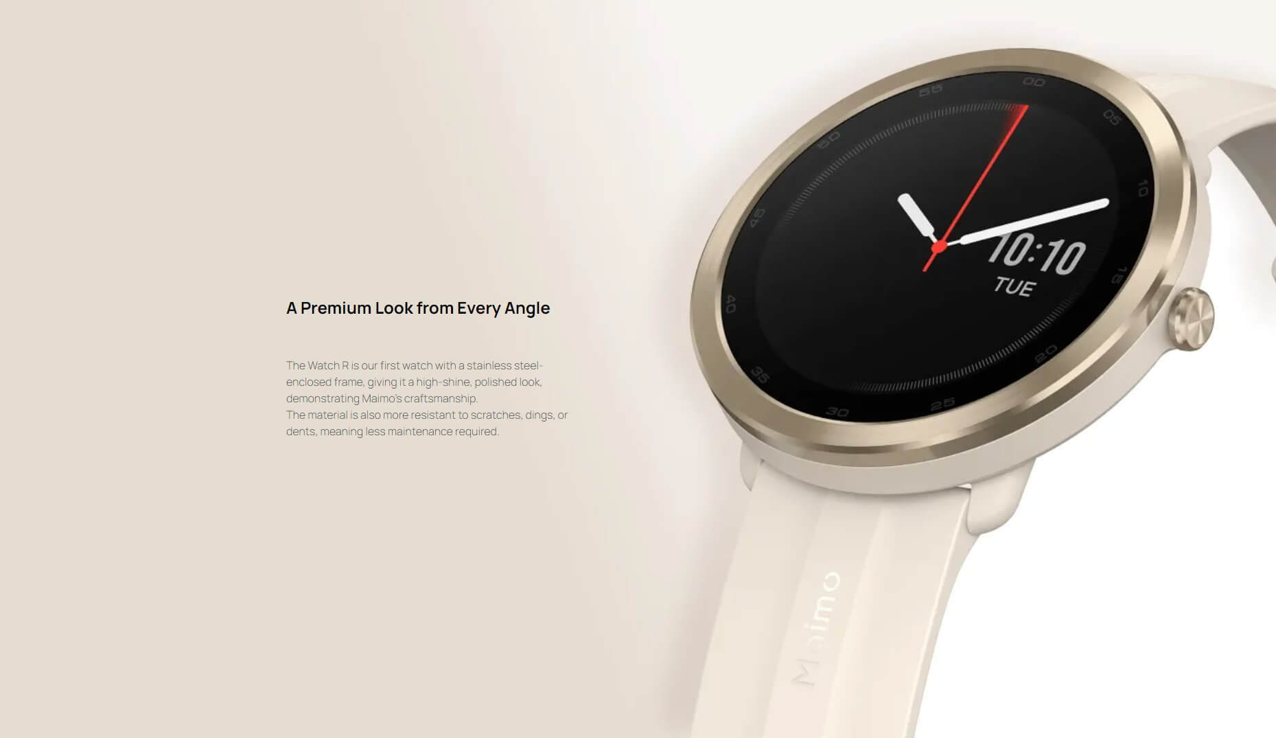  Maimo Watch R Smartwatch