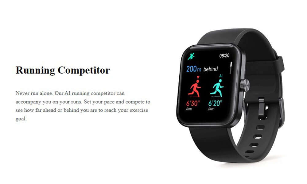  Maimo Watch WT2105 Smartwatch