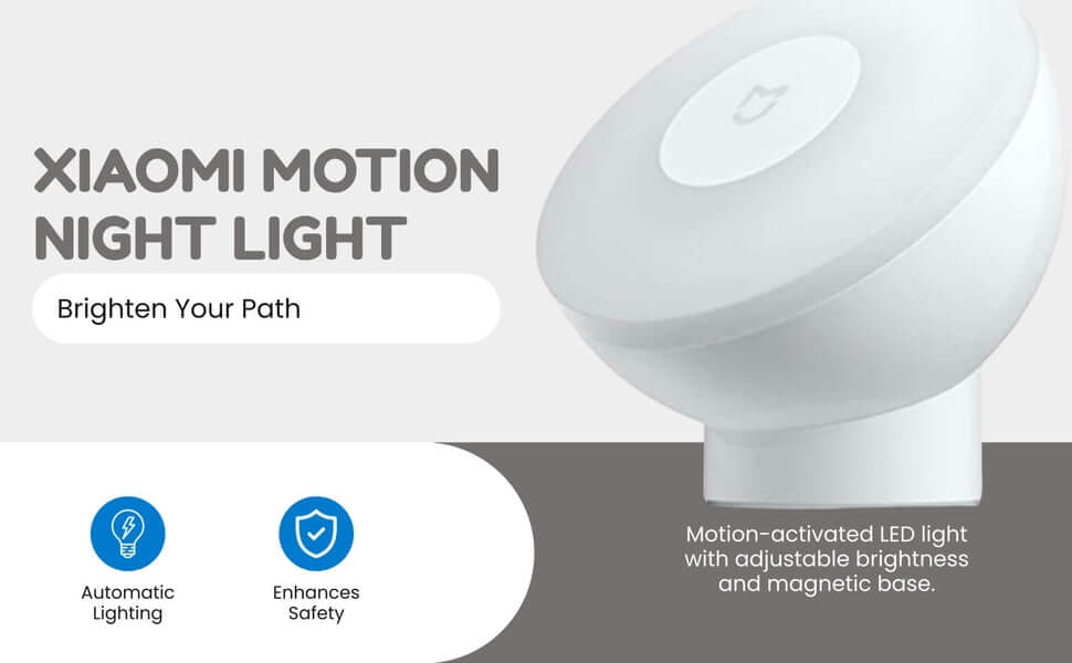  Mi Motion-Activated Night Light 2