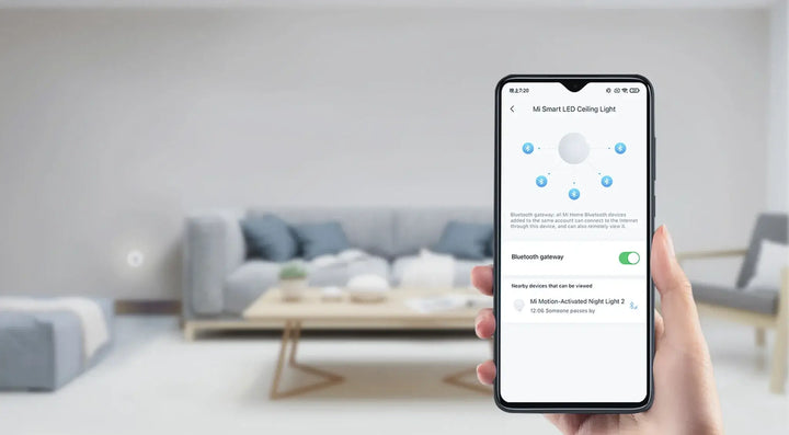 Mi Motion-Activated Night Light 2