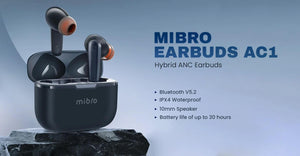  Mibro AC1 ANC Wireless Earphones