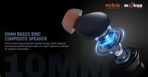  Mibro AC1 ANC Wireless Earphones