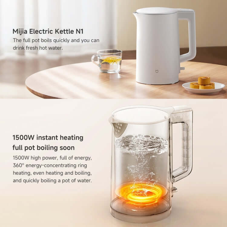  Mijia Electric Kettle N1