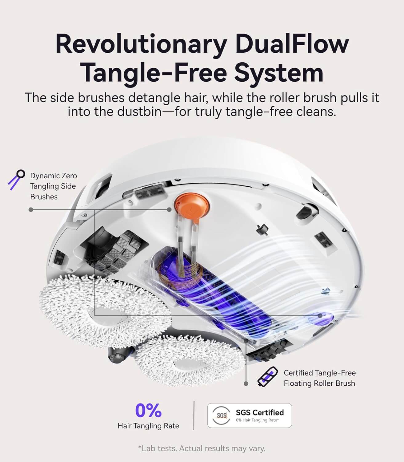  NARWAL Freo Pro Robot Vacuum