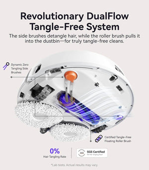  NARWAL Freo Pro Robot Vacuum