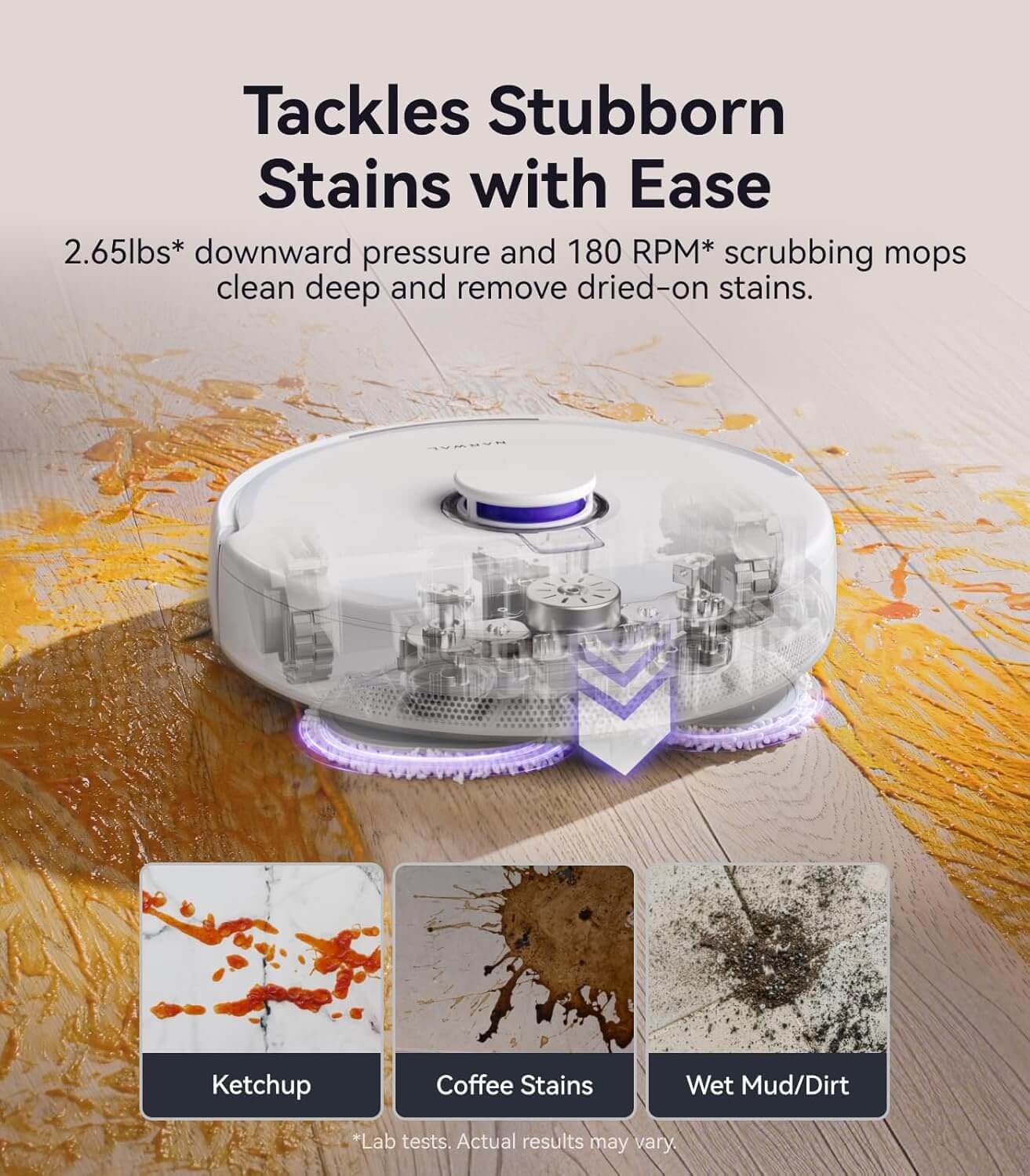  NARWAL Freo Pro Robot Vacuum