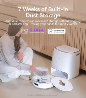  NARWAL Freo Pro Robot Vacuum