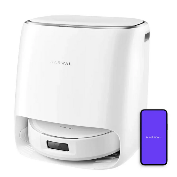 NARWAL Freo Pro Robot Vacuum