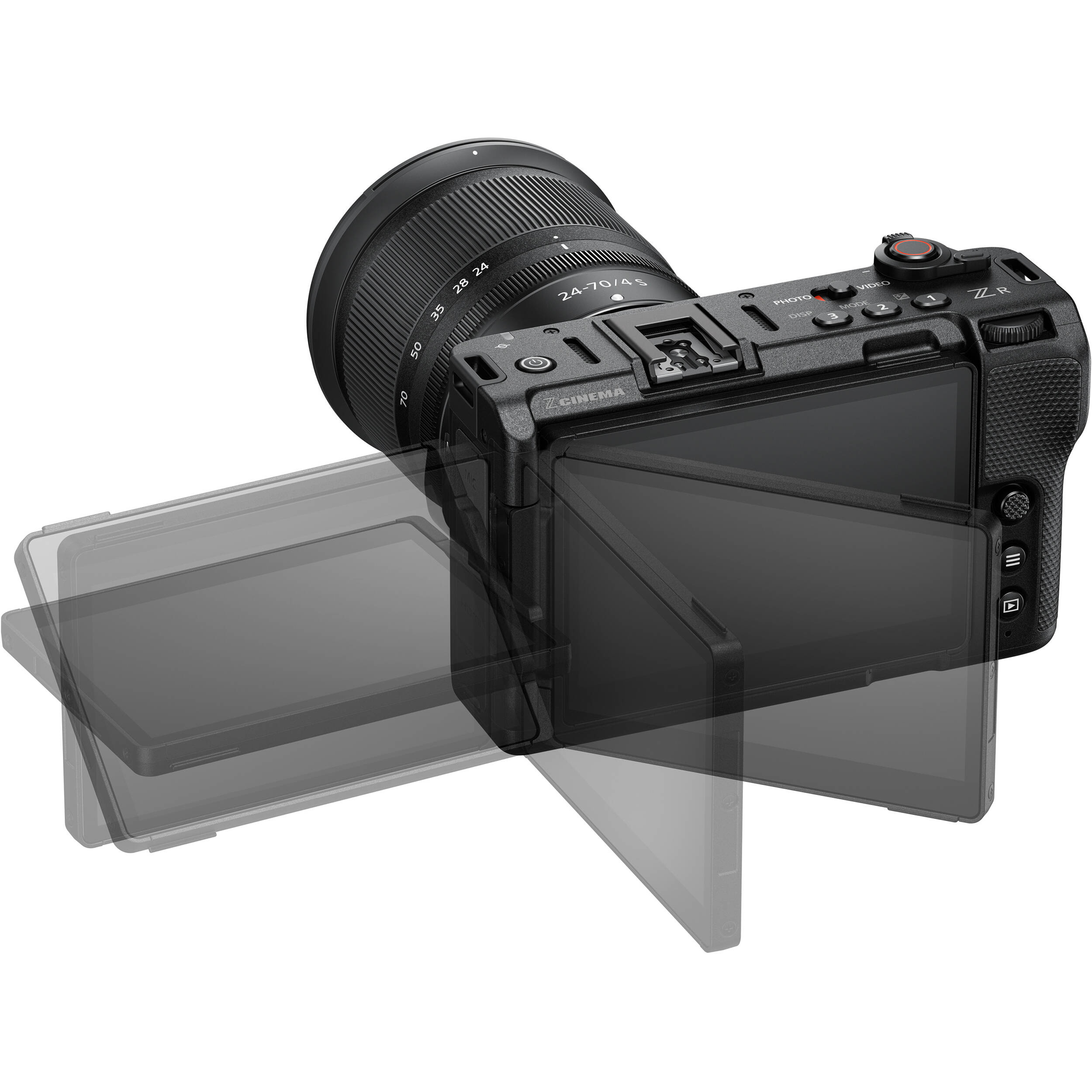 Nikon ZR Cinema Camera