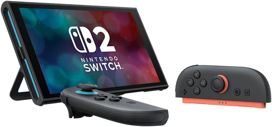  Nintendo Switch 2