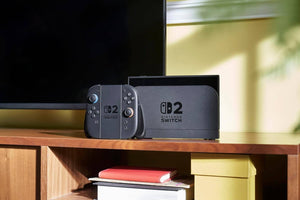  Nintendo Switch 2