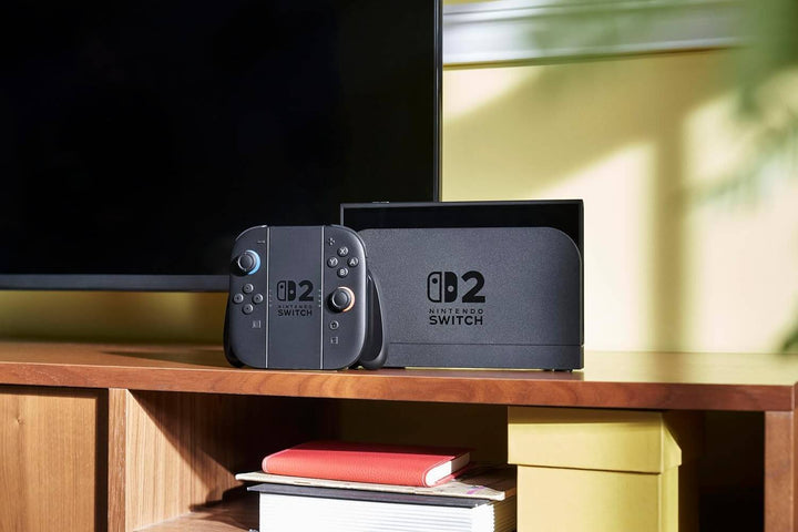  Nintendo Switch 2
