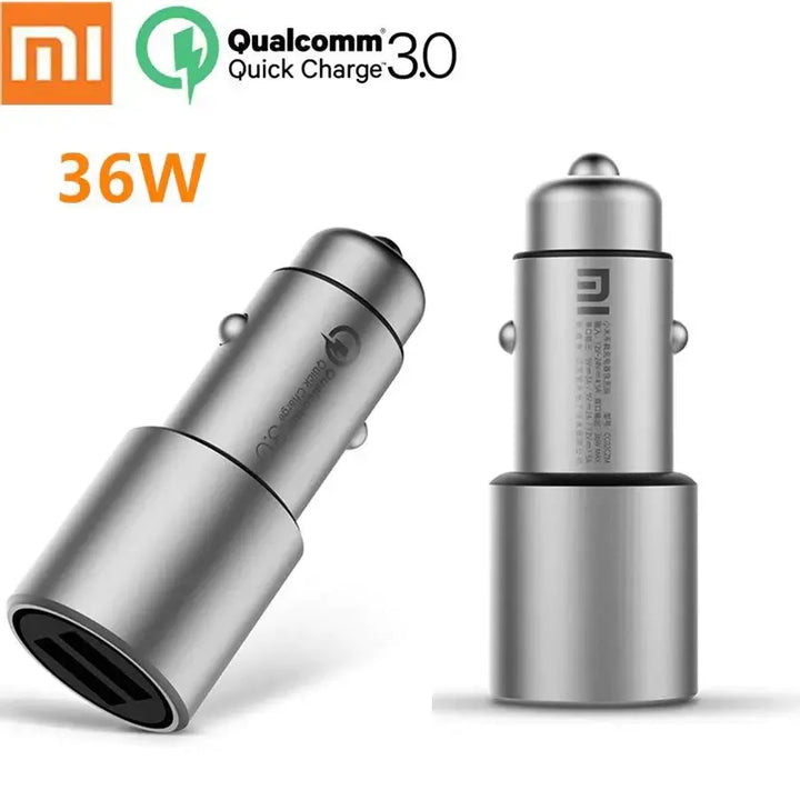 Original Xiaomi 36W Car Charger