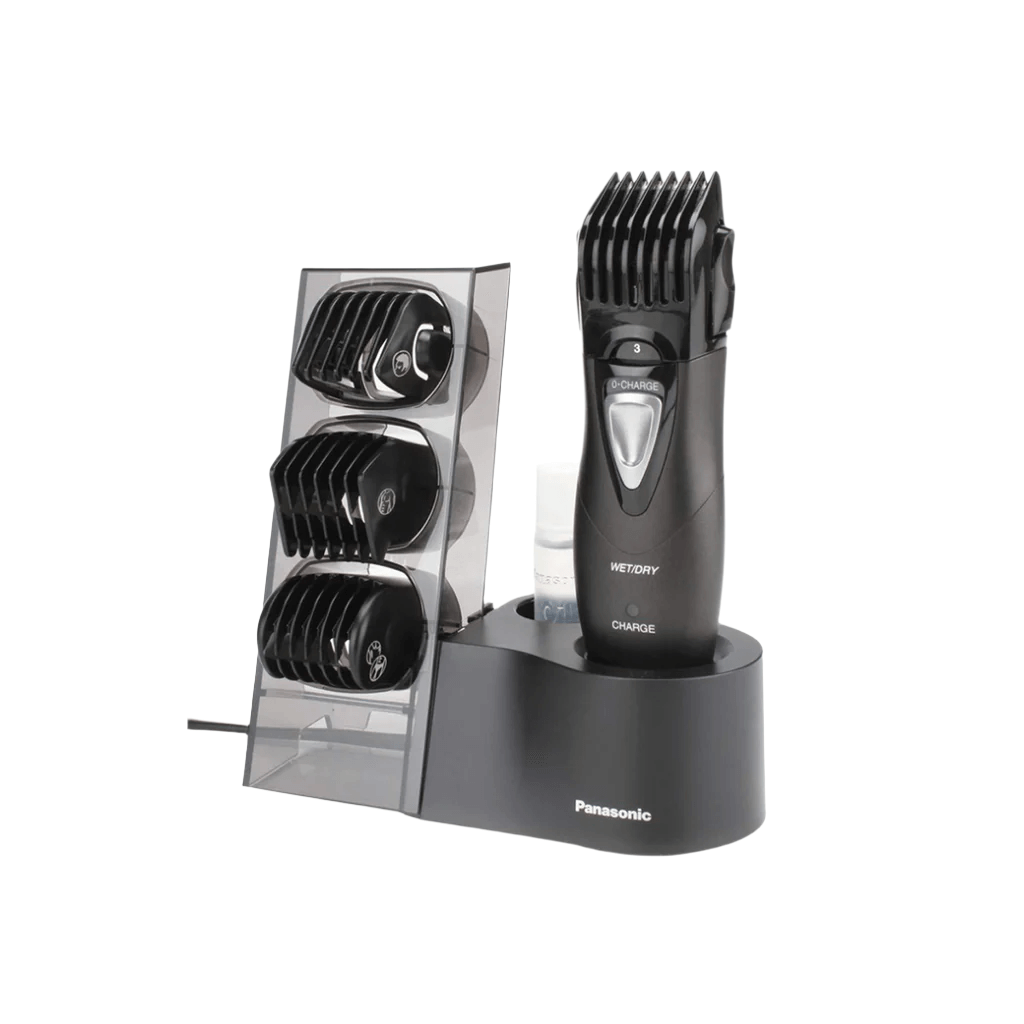  Panasonic ER-GY10K 6-in-1 Men Body Grooming Kit