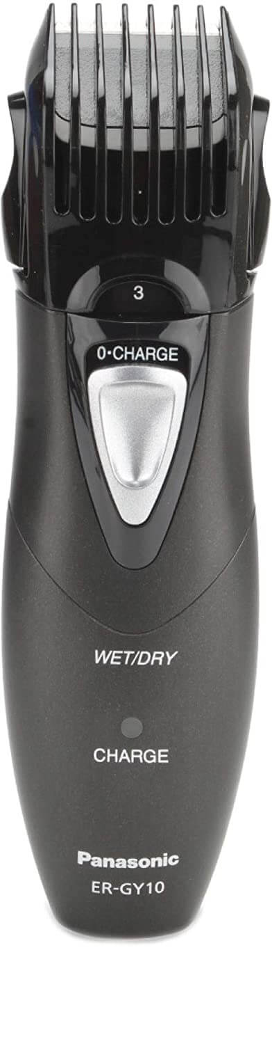  Panasonic ER-GY10K 6-in-1 Men Body Grooming Kit