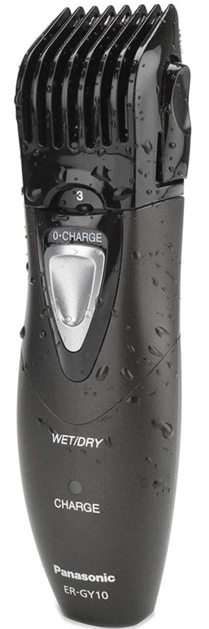  Panasonic ER-GY10K 6-in-1 Men Body Grooming Kit