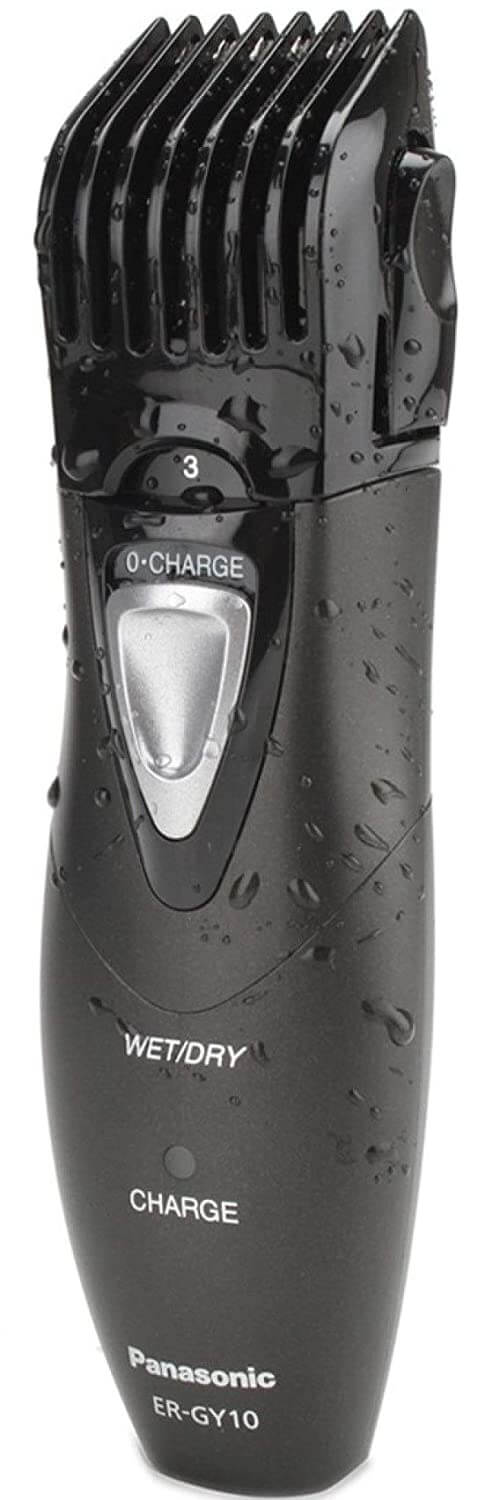  Panasonic ER-GY10K 6-in-1 Men Body Grooming Kit