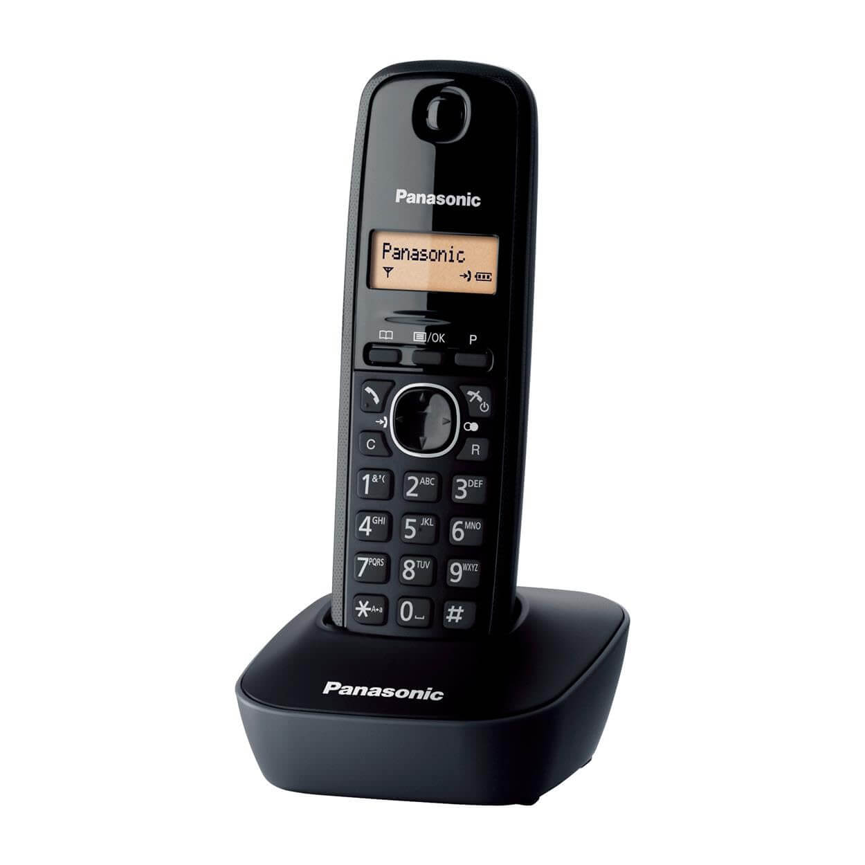  Panasonic KX-TG1611 Cordless Phone