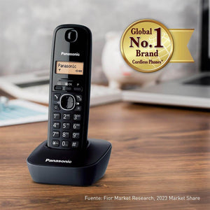  Panasonic KX-TG1611 Cordless Phone