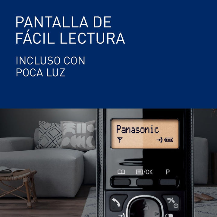 Panasonic KX-TG1611 Cordless Phone