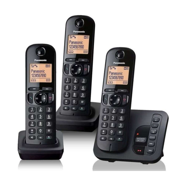 Panasonic KX-TGC223 Black