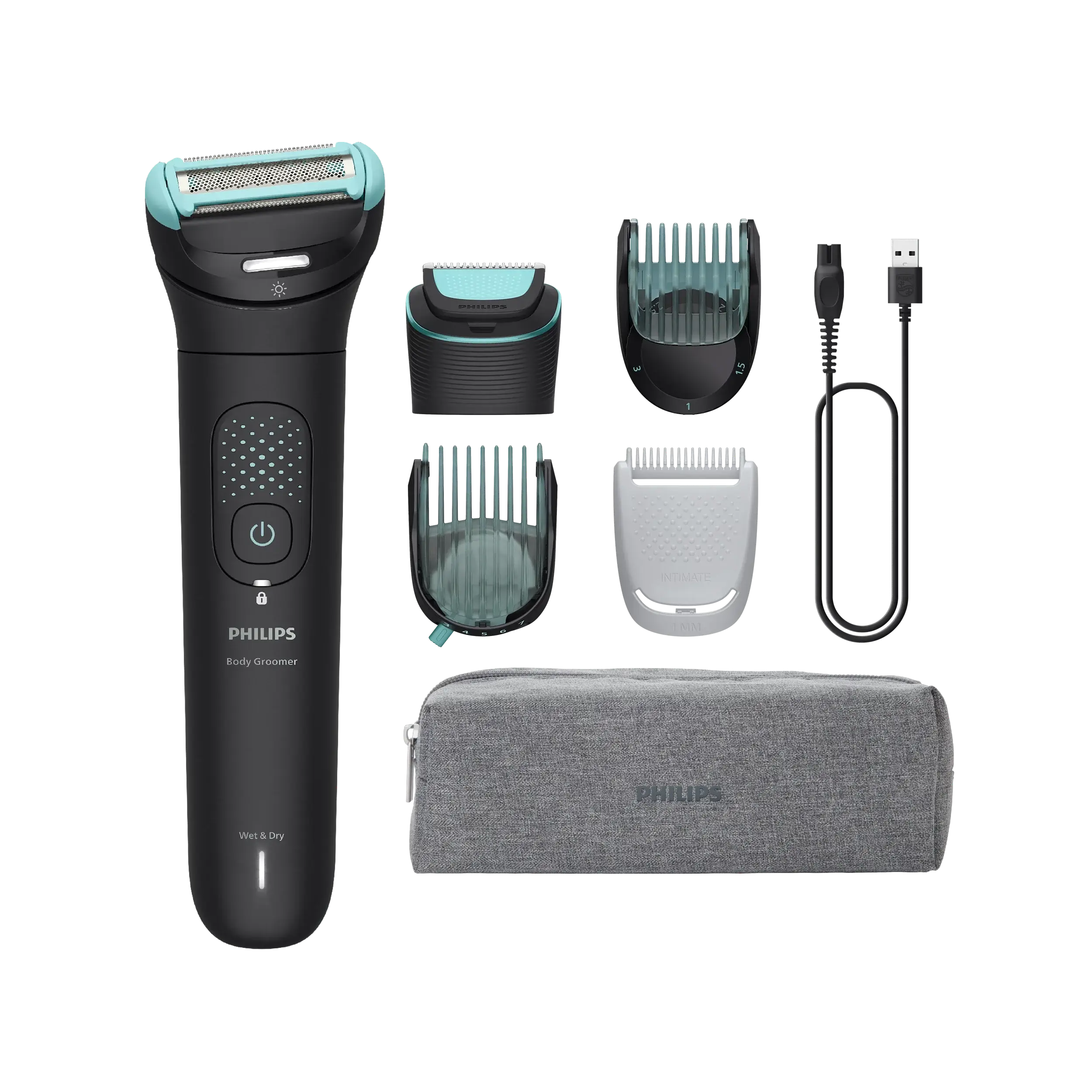  Philips Body Groomer BG7470