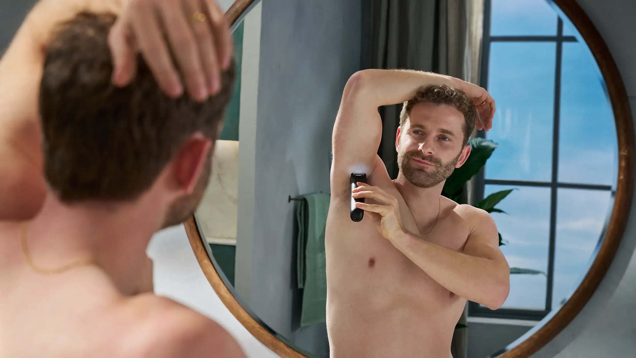  Philips Body Groomer BG7470