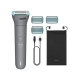  Philips Body Groomer with Triple Protect Shaving System