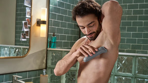 Philips Body Groomer with Triple Protect Shaving System