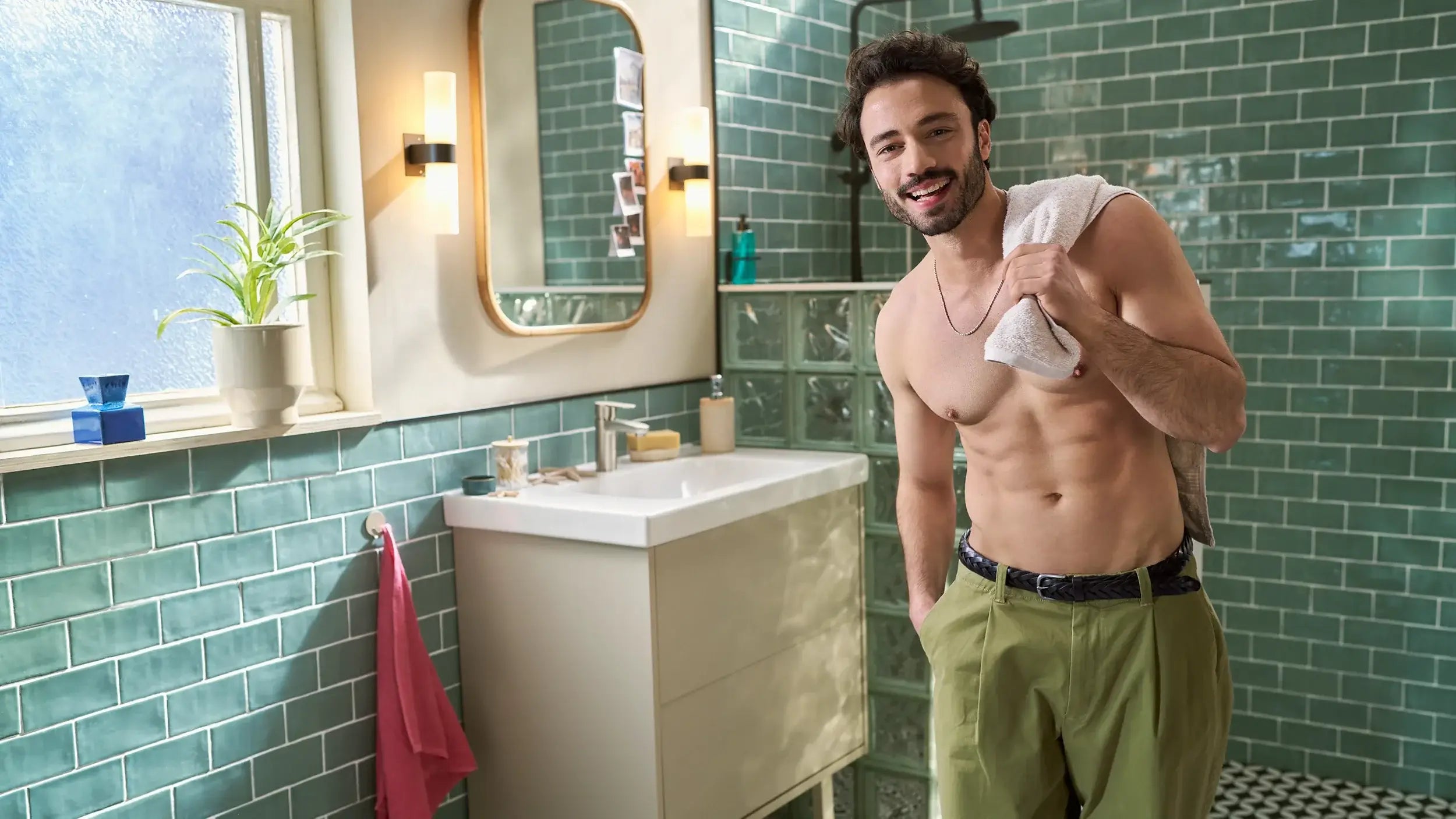  Philips Body Groomer with Triple Protect Shaving System