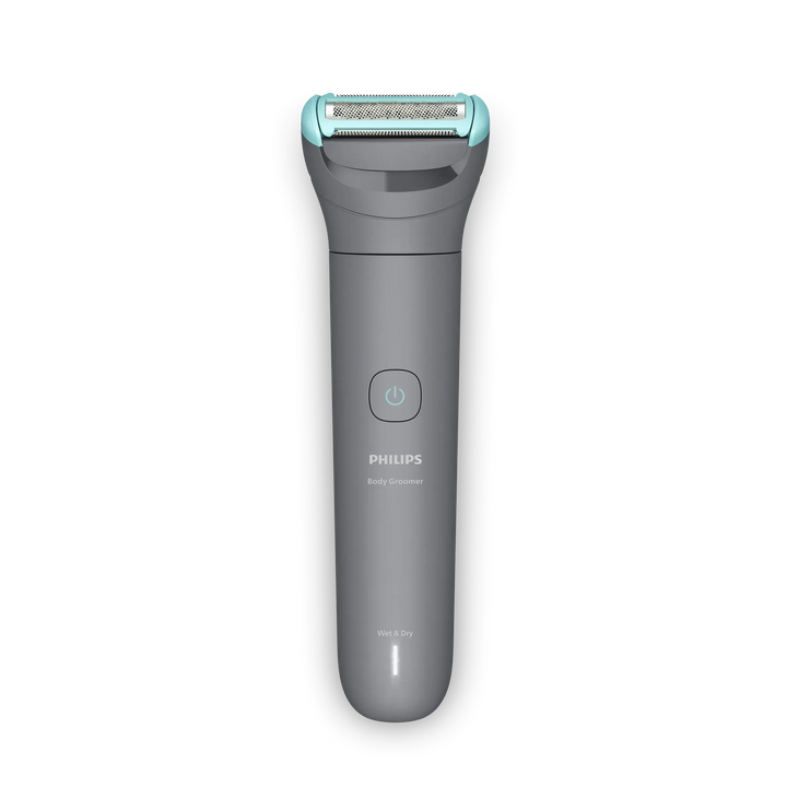Philips Body Groomer with Triple Protect Shaving System BG3485