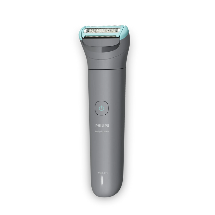 Philips Body Groomer with Triple Protect Shaving System BG3485