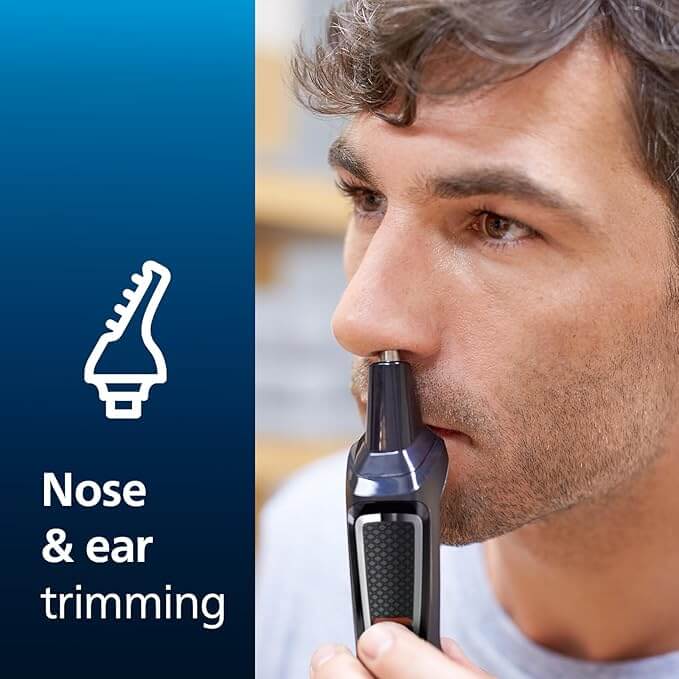  Philips Multigroom Series 3000