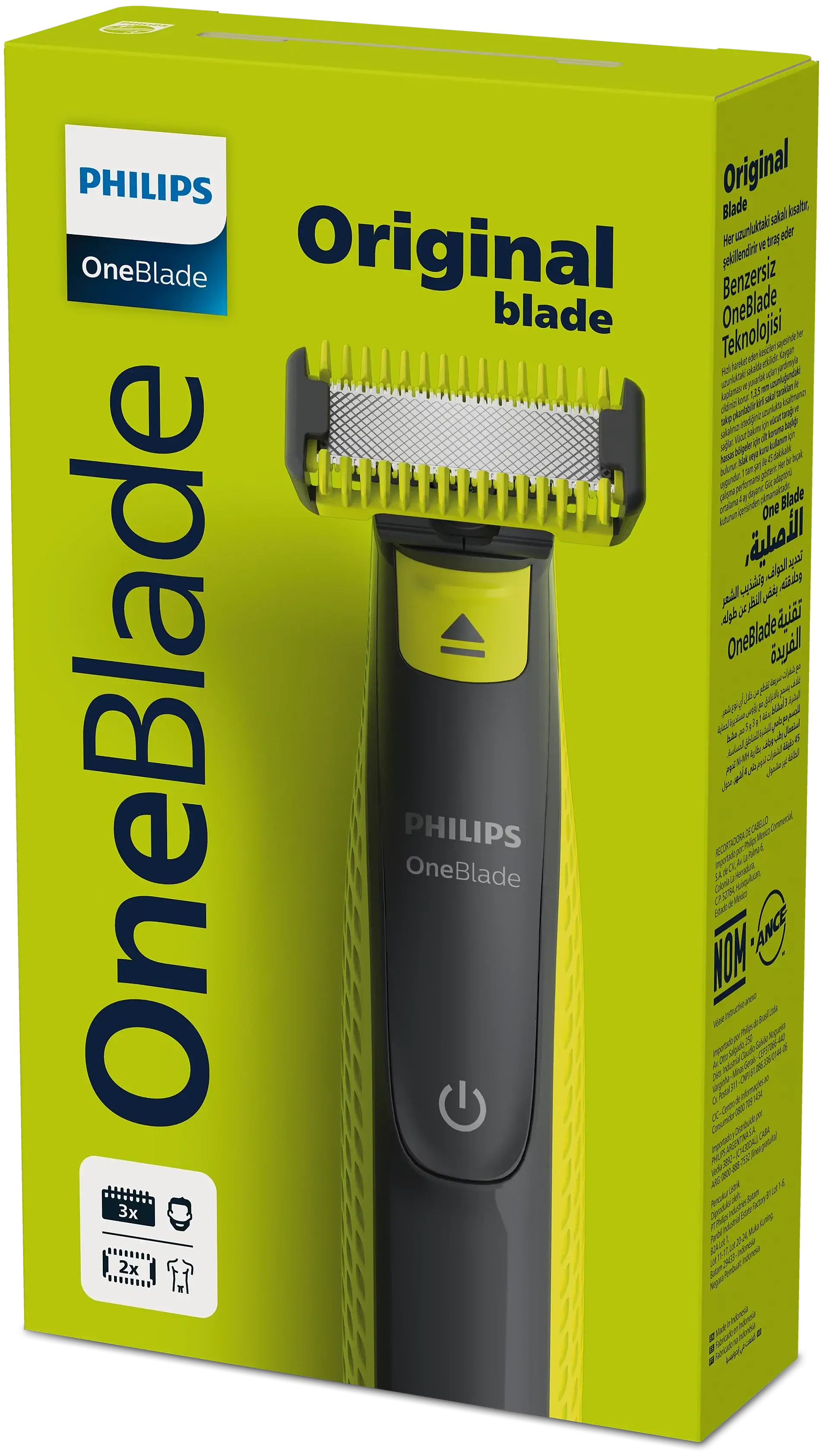  Philips OneBlade QP2824