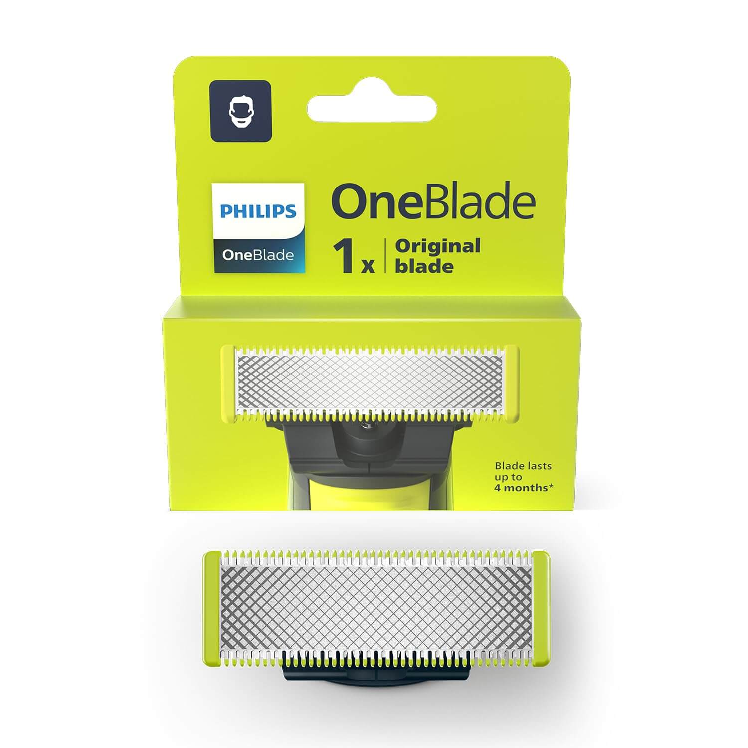  Philips QP210/51 OneBlade Replaceable Blade