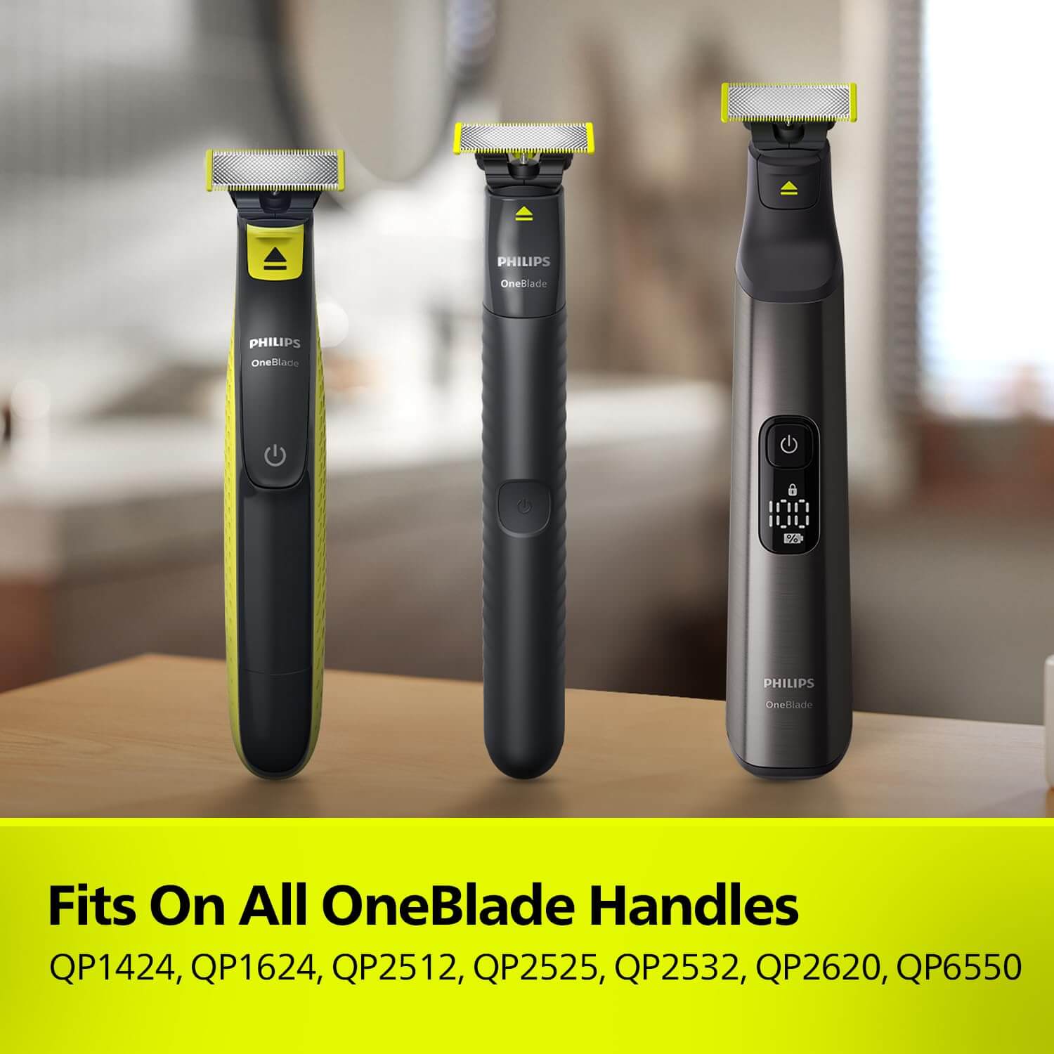  Philips QP210/51 OneBlade Replaceable Blade