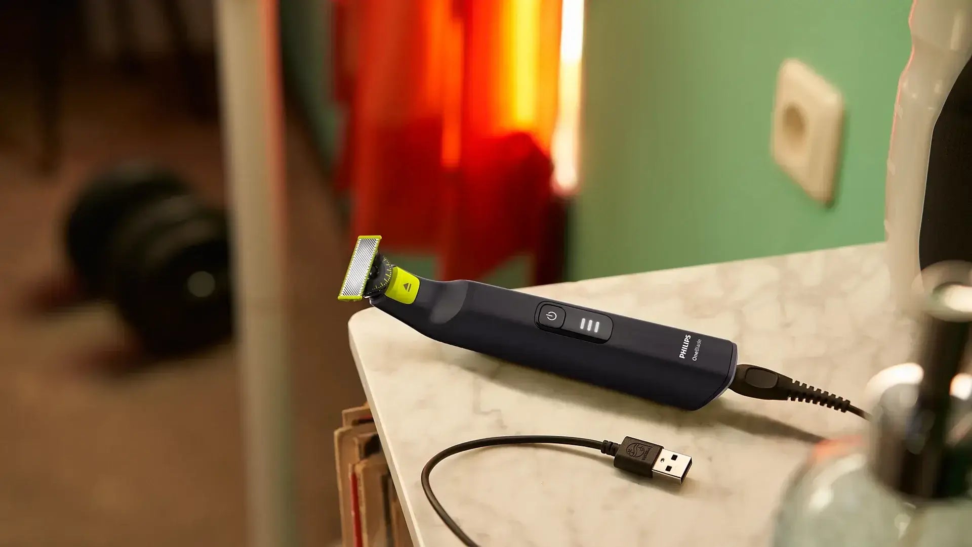 Philips OneBlade Pro 360 Face and Body QP6542/15