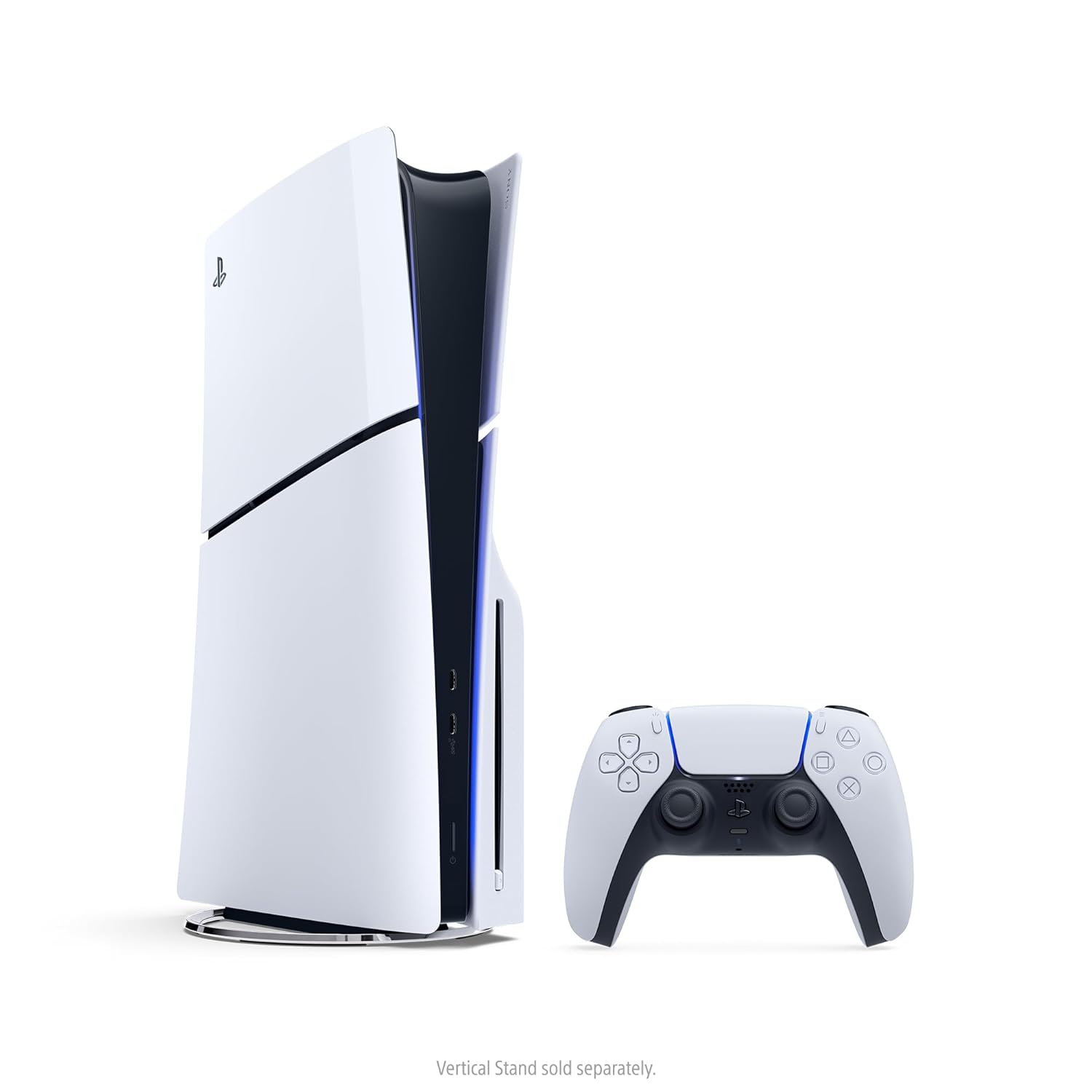 PlayStation 5 Disc Edition Console Slim