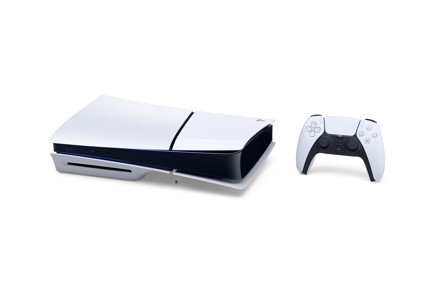 PlayStation 5 Disc Edition Console Slim