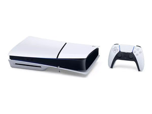  PlayStation 5 Slim Disc Edition with Dual Controller